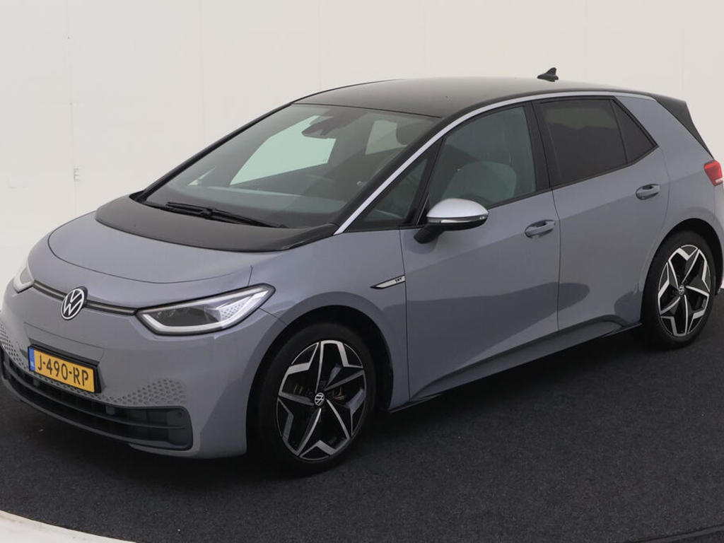 Volkswagen Id3 BEV 204PK 58KWH 1ST PLUS STEUNHAAK, 2020