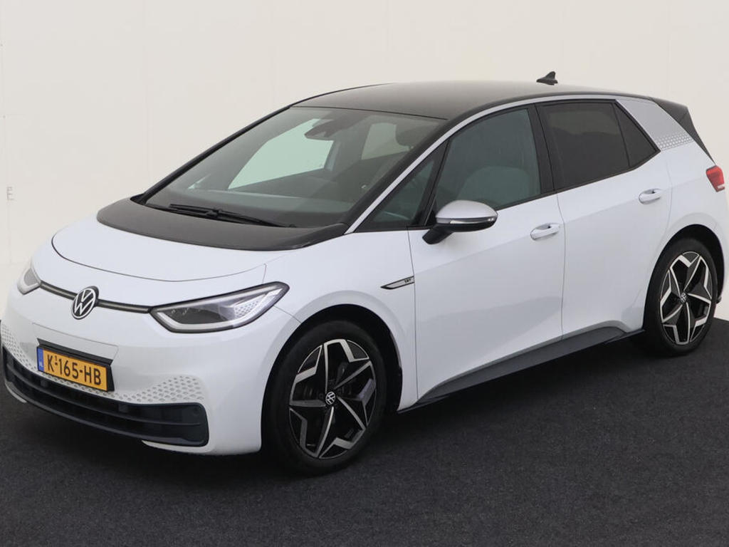 Volkswagen Id3 BEV 204PK 58KWH 1ST PLUS, 2020