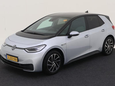 Volkswagen Id3 BEV 204PK 58KWH BUSINESS, 2020
