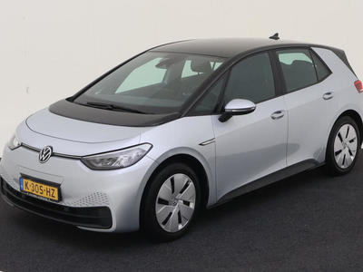 Volkswagen Id3 BEV 204PK 58KWH LIFE STEUNHAAK, 2020