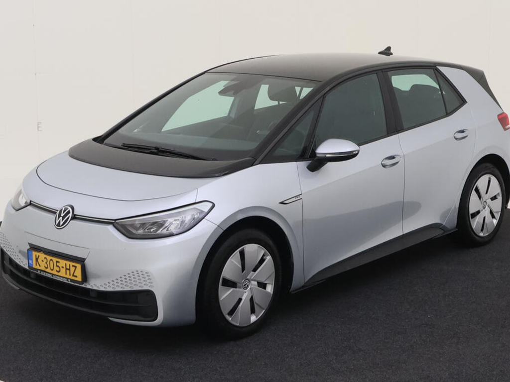 Volkswagen Id3 BEV 204PK 58KWH LIFE STEUNHAAK, 2020