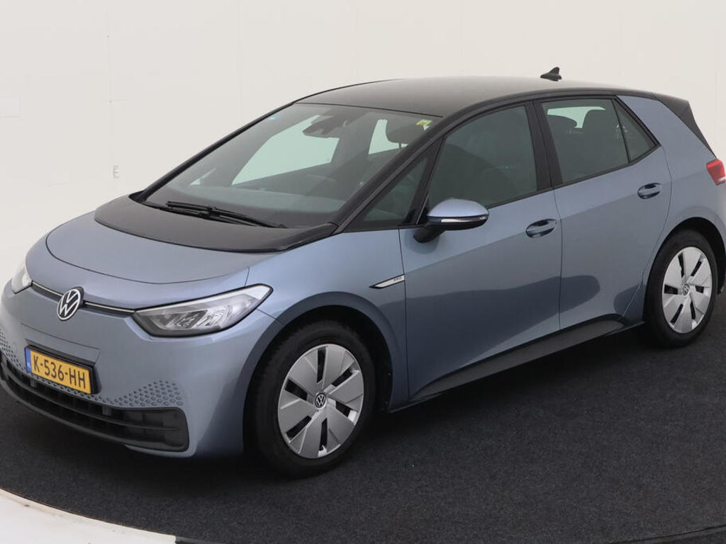 Volkswagen Id3 BEV 204PK 58KWH LIFE, 2020