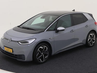 Volkswagen Id3 BEV 204PK 58KWH 1ST PLUS, 2020