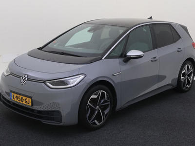 Volkswagen Id3 BEV 204PK 58KWH 1ST PLUS STEUNHAAK, 2020