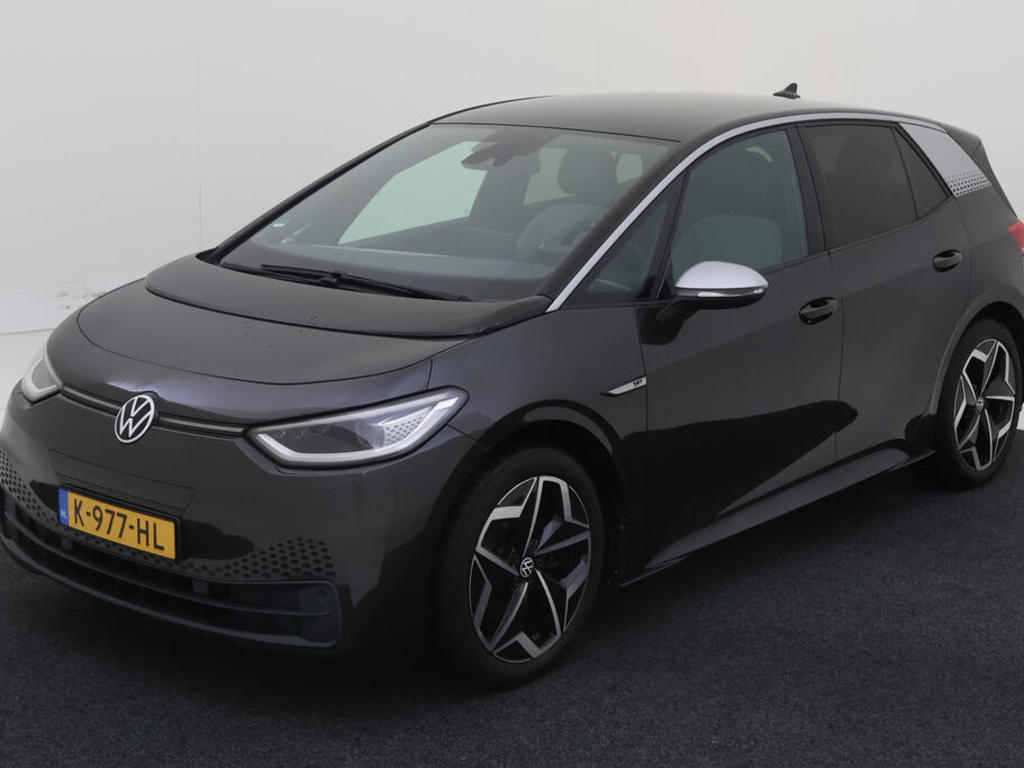 Volkswagen Id3 BEV 204PK 58KWH 1ST PLUS STEUNHAAK, 2020