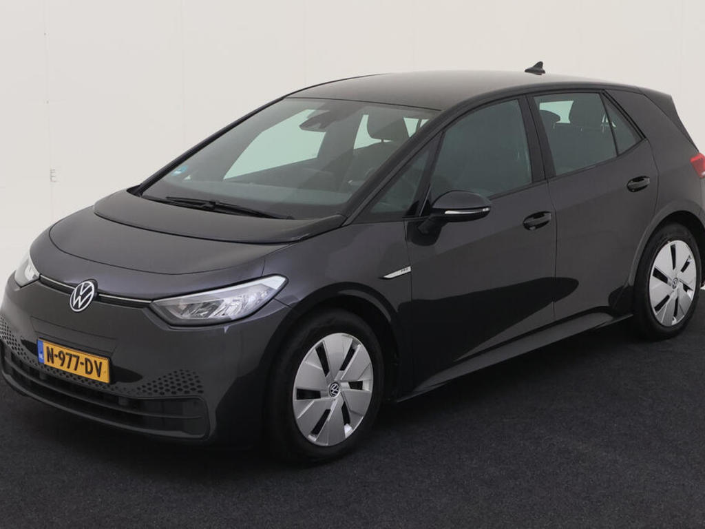 Volkswagen Id3 BEV 204PK 58KWH LIFE, 2020
