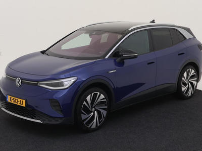 Volkswagen Id4 BEV 204PK 77KWH 1ST MAX, 2020