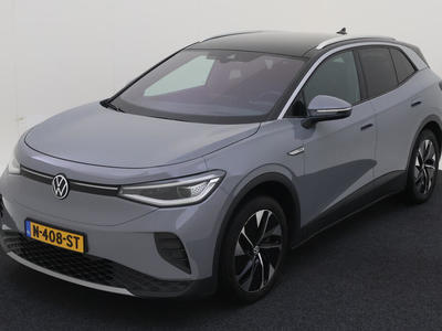 Volkswagen Id4 BEV 204PK 77KWH TECH WARMTEPOMP STYLE TREKHAAK, 2021