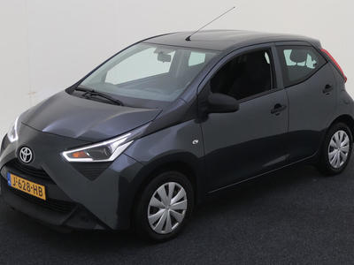 Toyota Aygo 1.0 VVT-I 72PK X-FUN 5P, 2020
