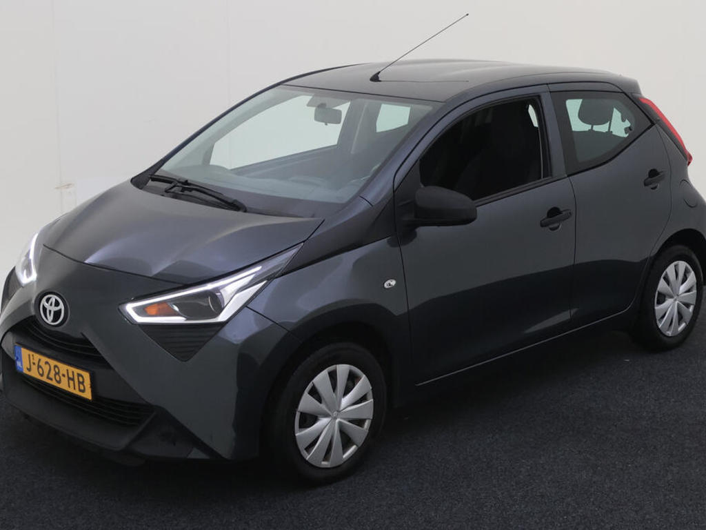 Toyota Aygo 1.0 VVT-I 72PK X-FUN 5P, 2020