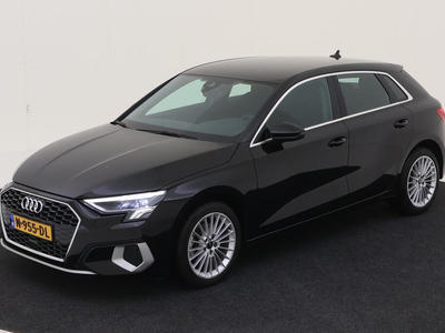 Audi A3 Sportback 30 TFSI 110PK S TRONIC ADVANCED EDITION, 2021