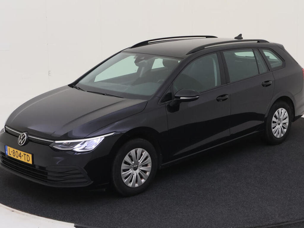 Volkswagen Golf variant 1.0 TSI 110PK TREKHAAK, 2021