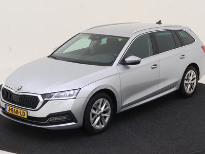 Skoda Octavia combi 1.5 TSI 150PK FIRST EDITION TREKHAAK, 2020