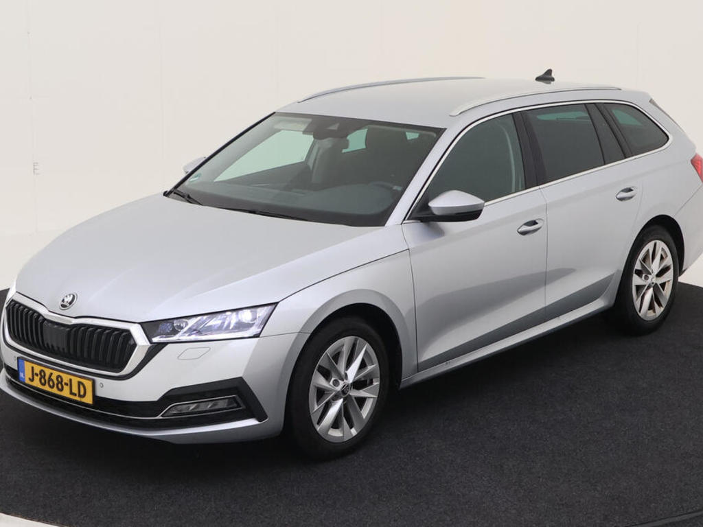 Skoda Octavia combi 1.5 TSI 150PK FIRST EDITION TREKHAAK, 2020