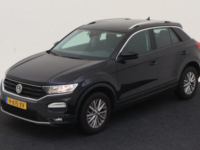 Volkswagen T-roc 1.0 TSI 115PK STYLE EXECUTIVE CLIMATRONIC SPIEGEL, 2020