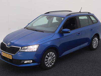 Skoda Fabia combi 1.0 TSI 95PK AMBITION, 2021
