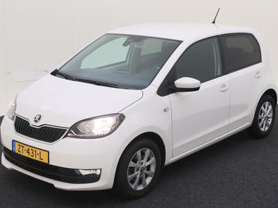Skoda Citigo 1.0 MPI 60PK STYLE, 2019