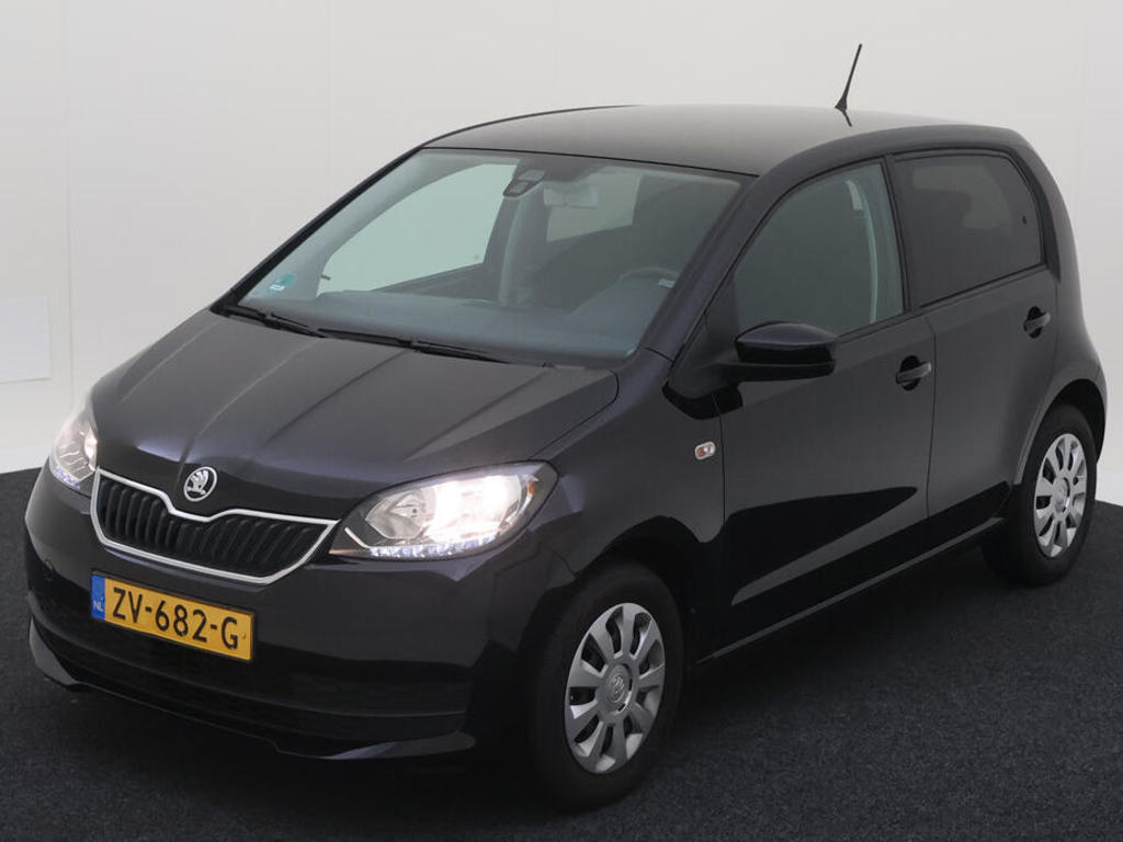 Skoda Citigo 1.0 MPI 60PK AMBITION PLUS, 2019