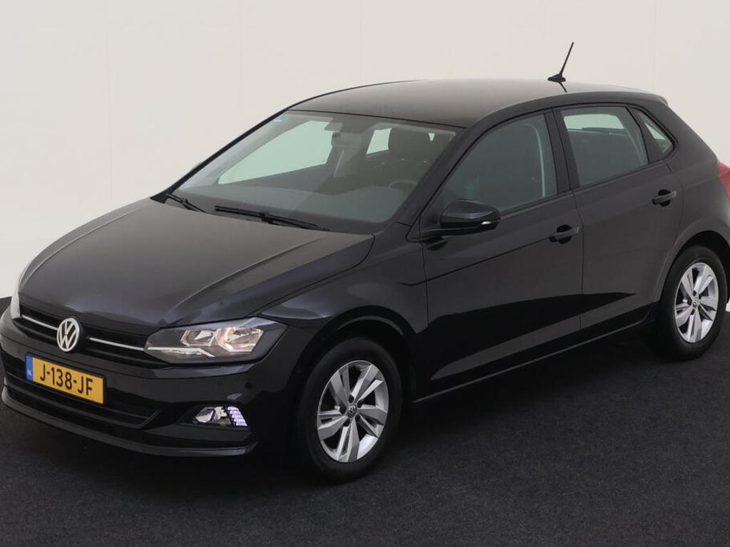 Volkswagen Polo 1.0 MPI 80PK COMFORTLINE EXECUTIVE MULTIMEDIA, 2020