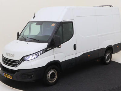 Iveco Daily 35S14A8 V 2.3 TD 136PK AUT CONNECT TREKHAAK CAMERA, 2023