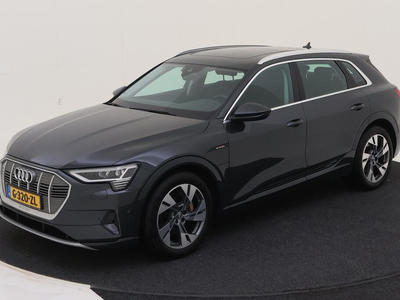 Audi E-tron 50 BEV 313PK QUATTRO LAUNCH EDITION PLUS TOUR PRO LINE, 2019