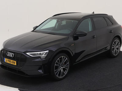 Audi E-tron 50 BEV 313PK QUATTRO BUSINESS EDITION PLUS PRO LINE TOUR, 2020