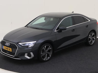 Audi A3 Limousine 30 TFSI 110PK S TRONIC BUSINESS EDITION, 2021