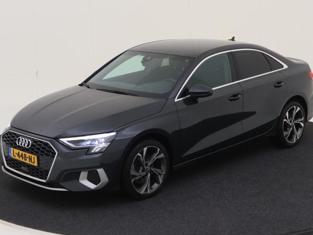 Audi A3 Limousine 30 TFSI 110PK S TRONIC BUSINESS EDITION, 2021