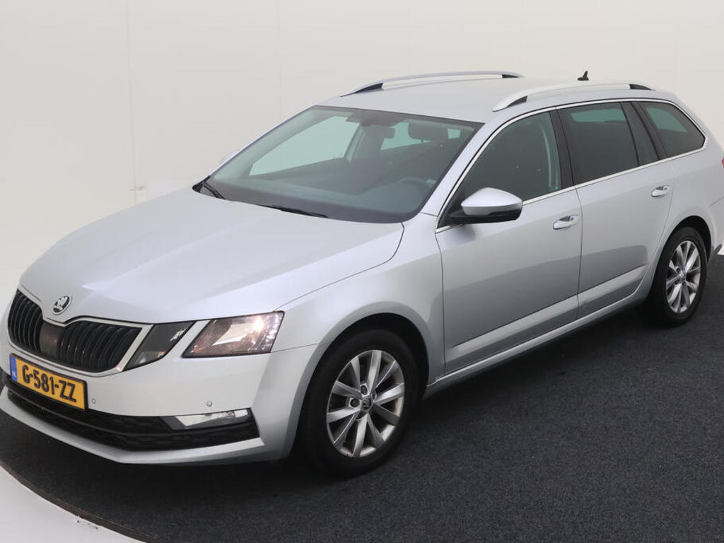 Skoda Octavia combi 1.5 TSI 150PK DSG BUSINESS EDITION, 2019