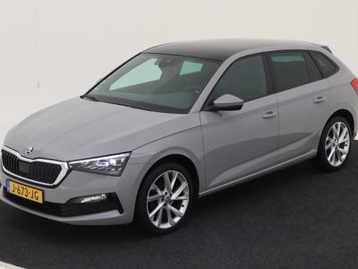 Skoda Scala 1.0 TSI 115PK DSG SPORT BUSINESS, 2020