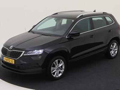 Skoda Karoq 1.5 TSI 150PK DSG BUSINESS EDITION PLUS STYLE, 2020