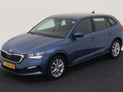 Skoda Scala 1.0 TSI 110PK AMBITION, 2021