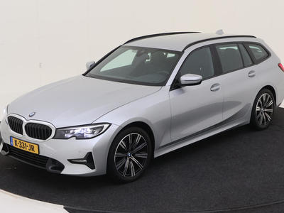 BMW 3-SERIE TOURING 318I 156PK AUT CORPORATE EXECUTIVE SPORT, 2021