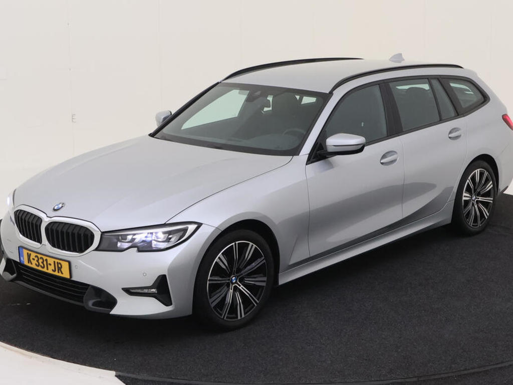 BMW 3-SERIE TOURING 318I 156PK AUT CORPORATE EXECUTIVE SPORT, 2021