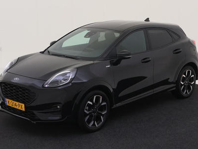 Ford Puma 1.0 ECOBOOST 125PK AUT ST-LINE X, 2021