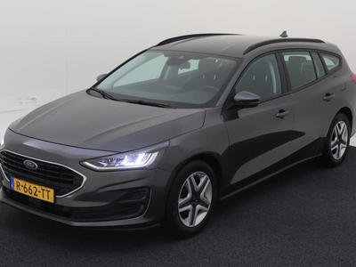 Ford Focus wagon 1.0 ECOBOOST 101PK CONNECTED, 2022