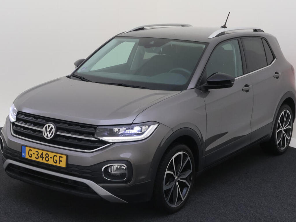 Volkswagen T-cross 1.0 TSI 115PK DSG STYLE MULTIMEDIA EXECUTIVE, 2019
