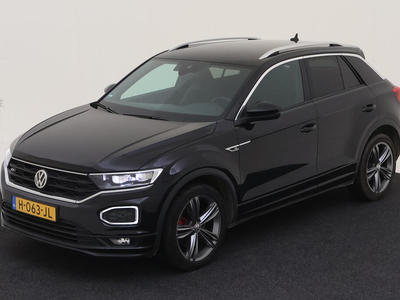 Volkswagen T-roc 1.5 TSI 150PK DSG SPORT BUSINESS R-LINE EXECUTIVE SPORT+, 2020