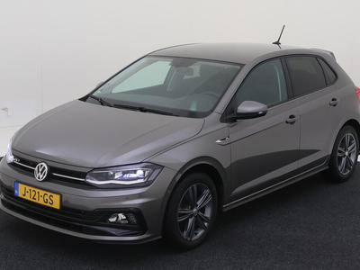 Volkswagen Polo 1.5 TSI 150PK DSG HIGHLINE BUSINESS R R-LINE EXECUTIVE MULTIMEDI, 2020