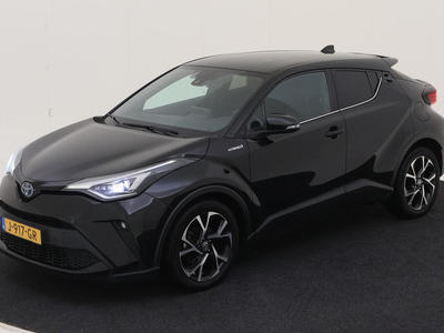Toyota C-hr 1.8 HYBRID 98PK FIRST EDITION, 2020