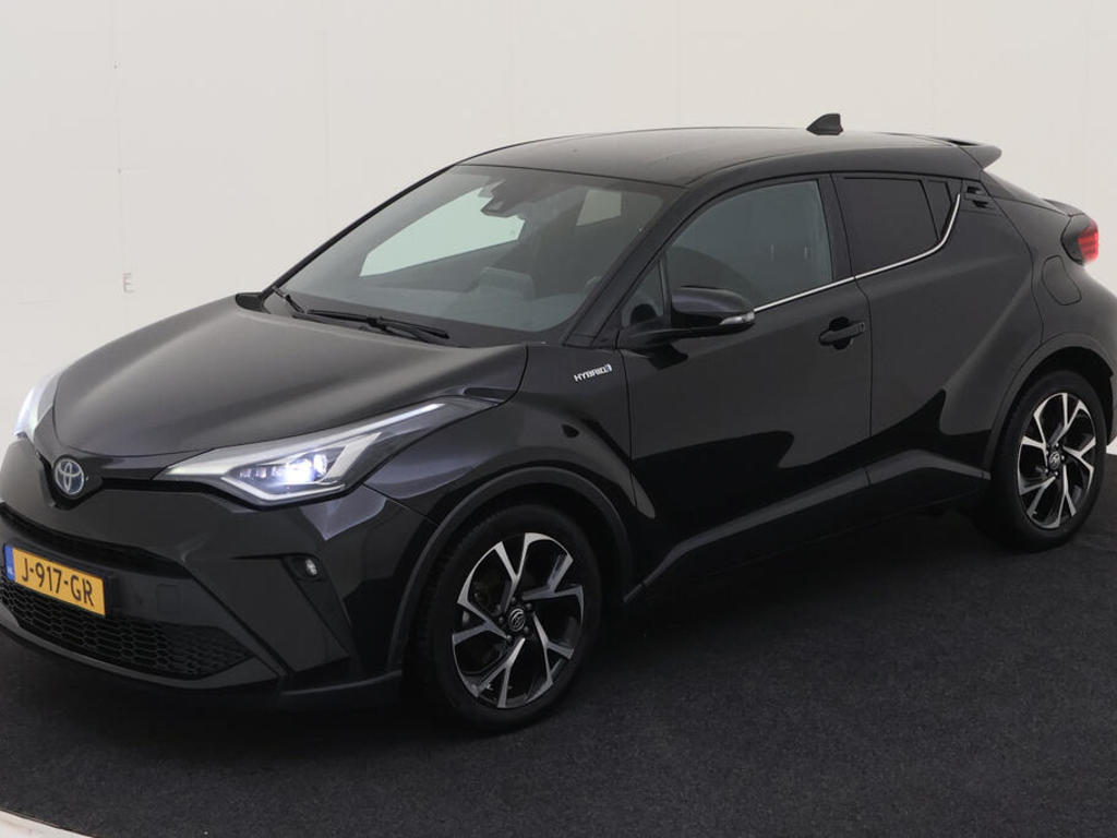 Toyota C-hr 1.8 HYBRID 98PK FIRST EDITION, 2020