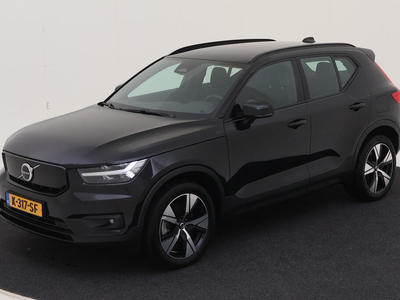 Volvo Xc40 RECHARGE P8 AWD R-DESIGN TREKHAAK, 2021