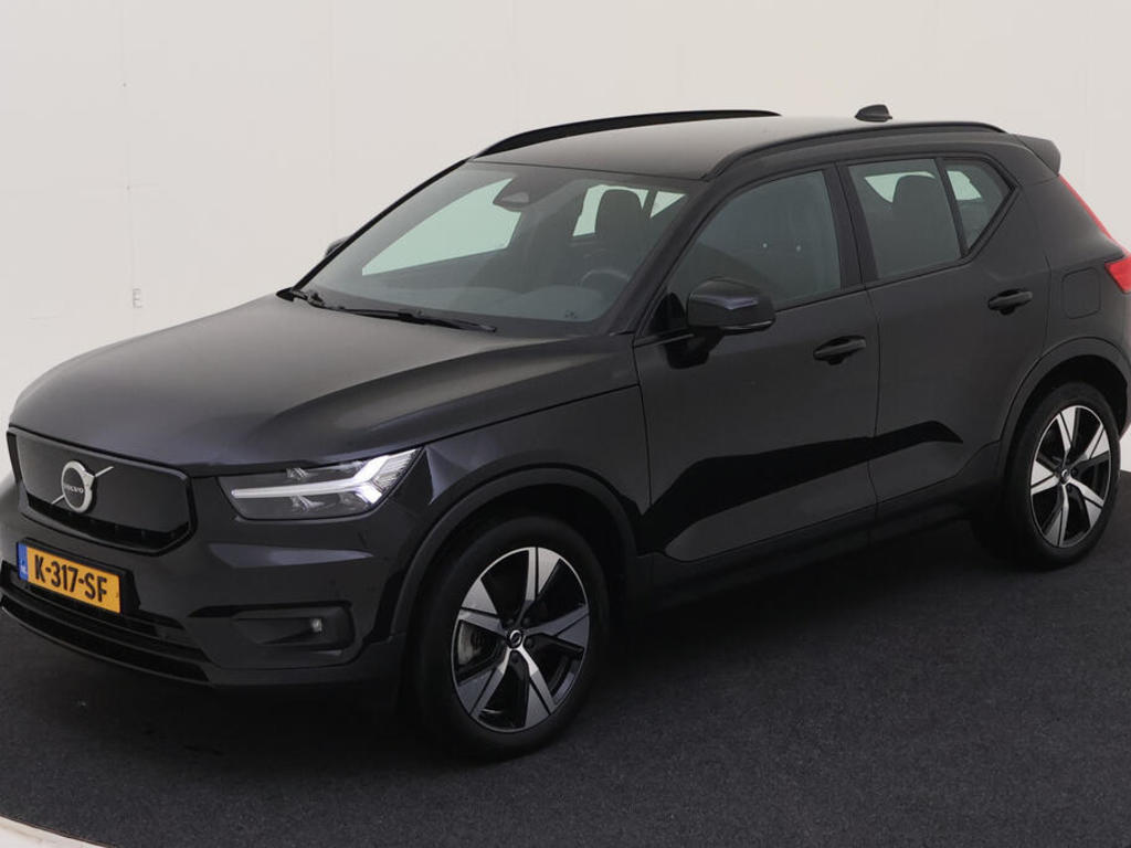 Volvo Xc40 RECHARGE P8 AWD R-DESIGN TREKHAAK, 2021