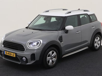 MINI COUNTRYMAN 2.0 COOPER D SALT BUSINESS PLUS CAMERA, 2021
