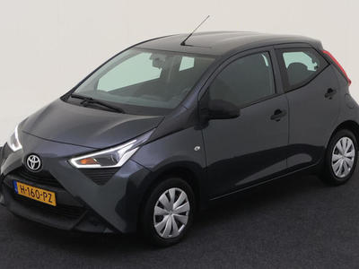 Toyota Aygo 1.0 VVT-I X 5DRS 72PK, 2020
