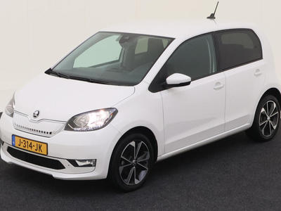 Skoda Citigo e-iv BEV 83PK STYLE COMFORT, 2020