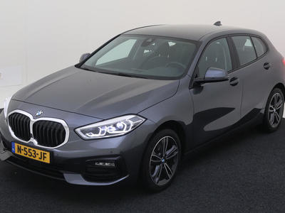 BMW 1-SERIE 118I 136PK AUT BUSINESS EDITION+ PARK SPORT LINE, 2021
