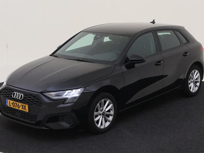 Audi A3 Sportback 30 TFSI 110PK PRO LINE STOELVERWARMING, 2021
