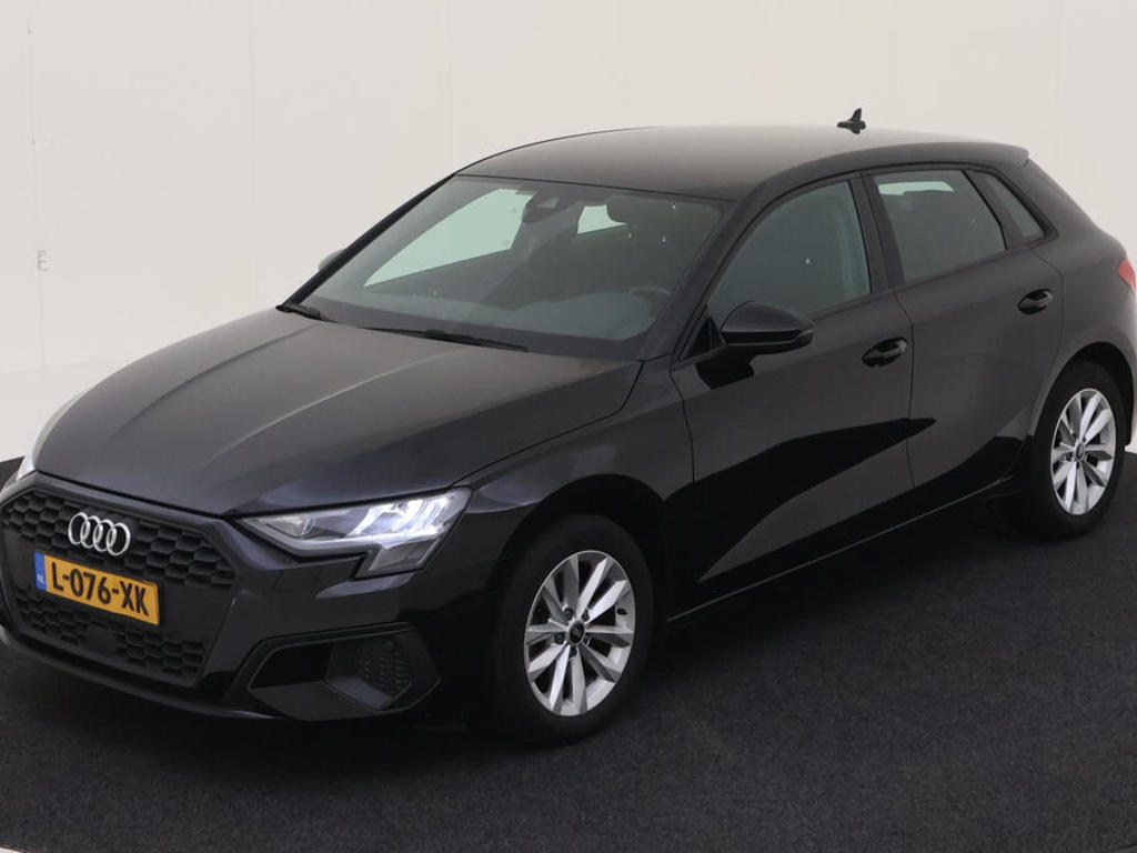 Audi A3 Sportback 30 TFSI 110PK PRO LINE STOELVERWARMING, 2021