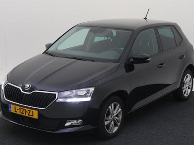 Skoda Fabia 1.0 TSI 95PK AMBITION, 2021